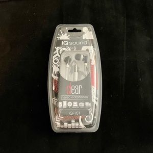 IQ Sound Earphones